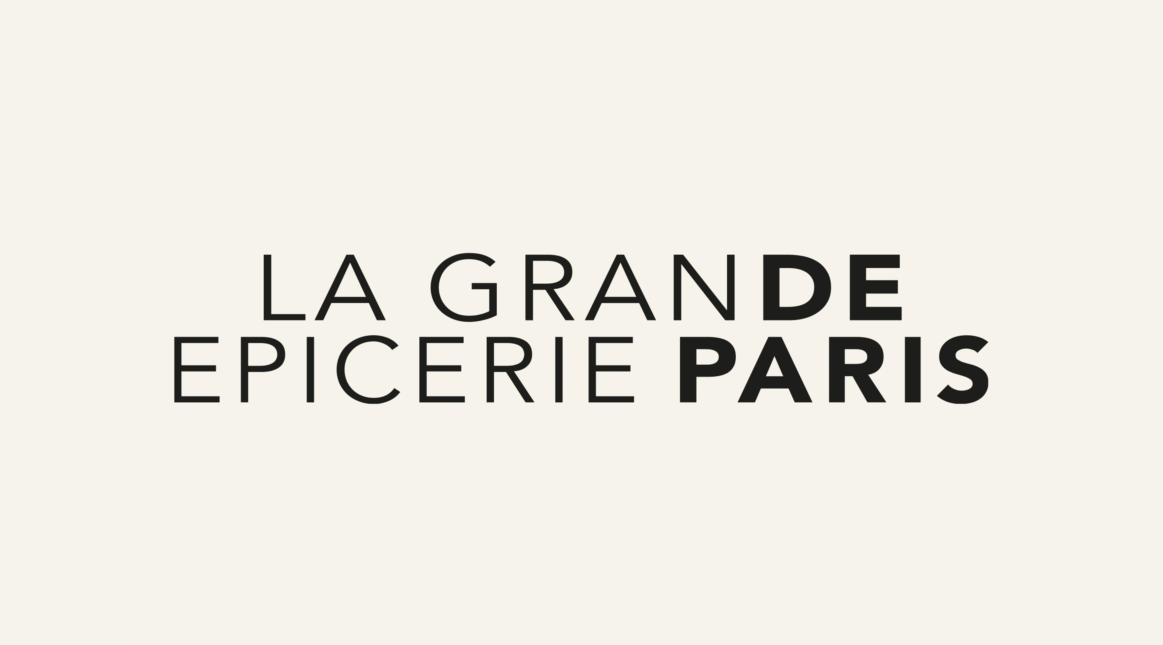 La Grande Epicerie de Paris Logo